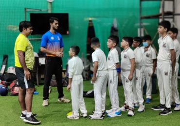 Best Cricket Academy In Mumbai