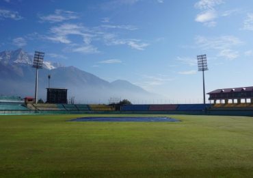 Chennai Cricket Stadium