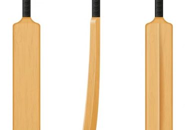 Cricket Bat Clipart