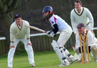 Cricket Coaching Near Me