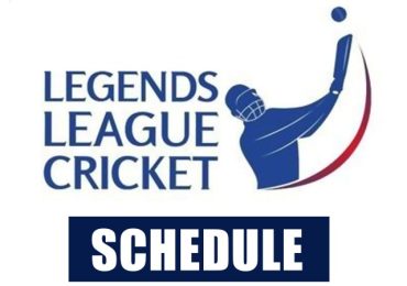 Legends Cricket Tournament