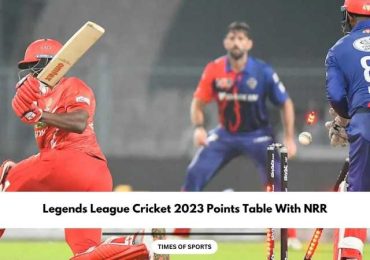 Legends League Cricket