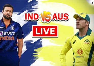 Live Cricket Score India