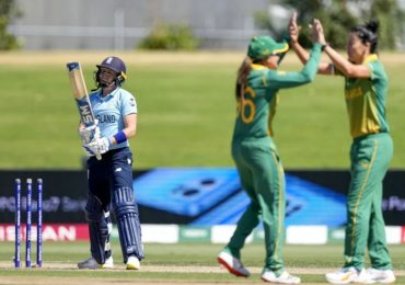 Live Score Women’s Cricket