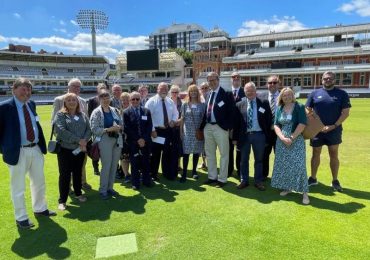 Lords Cricket Ground