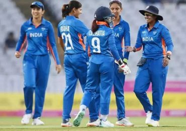 Women’s Cricket Live Score