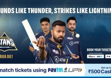 Cricket Ipl Ticket Booking