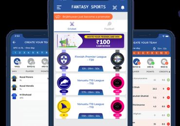 Top 10 Fantasy Cricket Apps