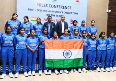 Bhartiya Mahila Cricket Team